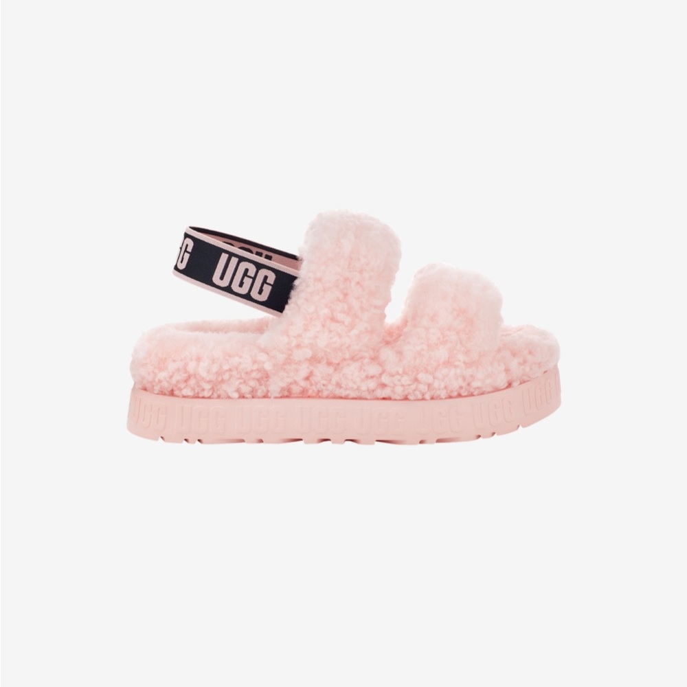 Pink UGG Oh Fluffita